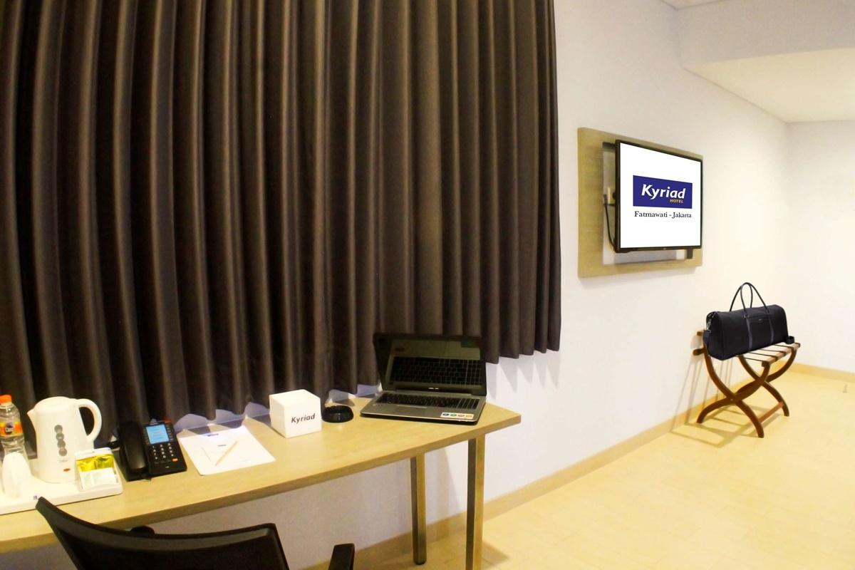 Hotel Kyriad Fatmawati Jakarta