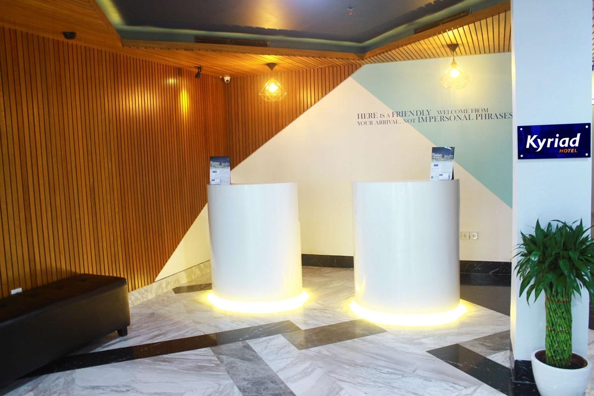 Kyriad Fatmawati Hotel 3*